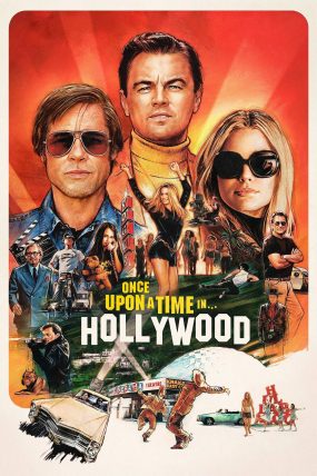 Bir Zamanlar… Hollywood’da
