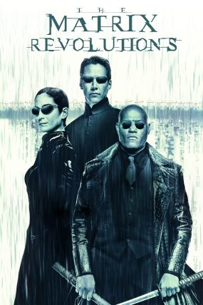 Matrix 3: Revolutions