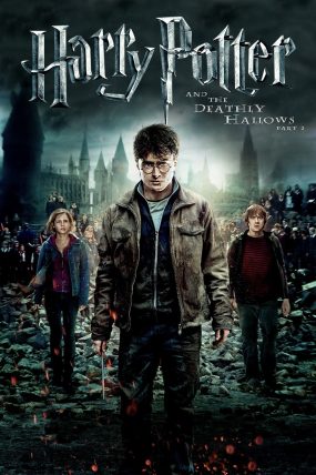 Harry Potter 8 ve Ölüm Yadigarları Bölüm 2
