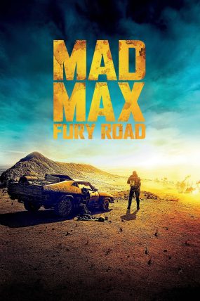 Çılgın Max Öfkeli Yollar