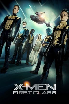X Men Birinci Sınıf