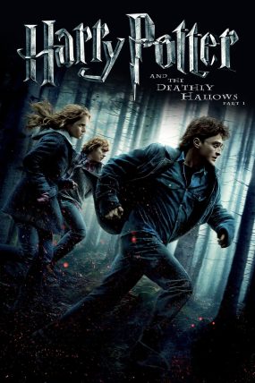 Harry Potter 7 Ölüm Yadigarları Bölüm 1