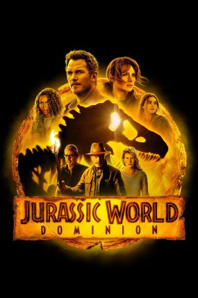 Jurassic World: Hakimiyet
