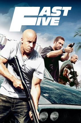 Hızlı ve Öfkeli 5: Rio Soygunu