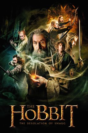 Hobbit 2: Smaug’un Çorak Toprakları