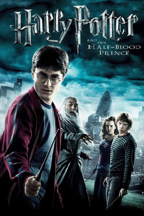 Harry Potter 6 Melez Prens