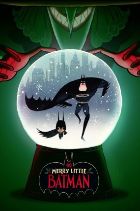 Küçük Batman’ın Noeli – Merry Little Batman