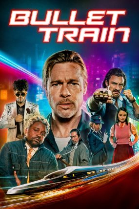 Bullet Train – Suikast Treni