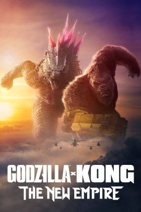 Godzilla ve Kong Yeni İmparatorluk