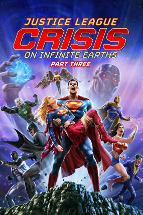 Justice League Crisis on Infinite Earths Part Two