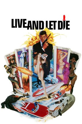 James Bond 8: Yaşamak İçin Öldür