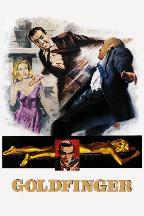 James Bond 3: Altın Parmak