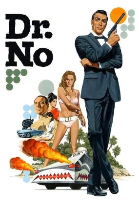 James Bond 1: Doktor No