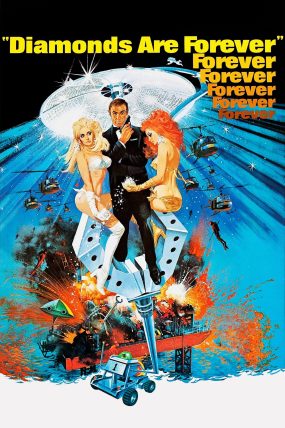 James Bond 7: Ölümsüz Elmaslar