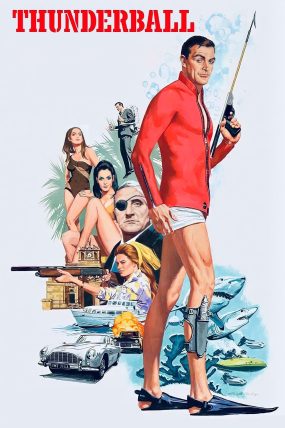 James Bond 4: Yıldırım Harekatı
