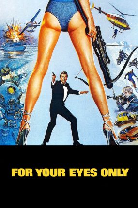 James Bond 12: Senin Gözlerin İçin