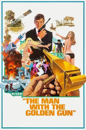 James Bond 9: Altın Tabancalı Adam