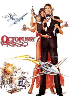 James Bond 13: Ahtapot