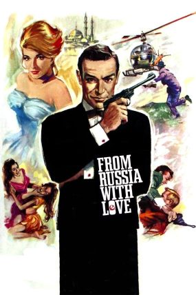 James Bond 2: Rusya’dan Sevgilerle