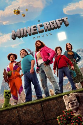 Bir Minecraft Filmi –  A Minecraft Movie