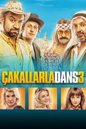 Çakallarla Dans 3: Sıfır Sıkıntı