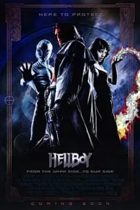 Hellboy 1