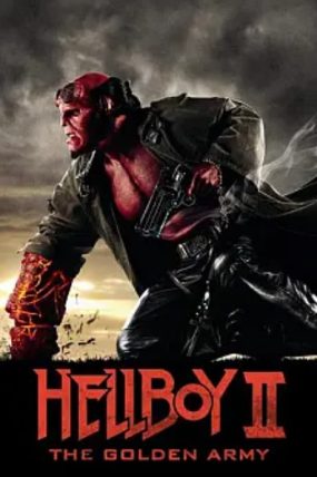 Hellboy 2 Altın Ordu