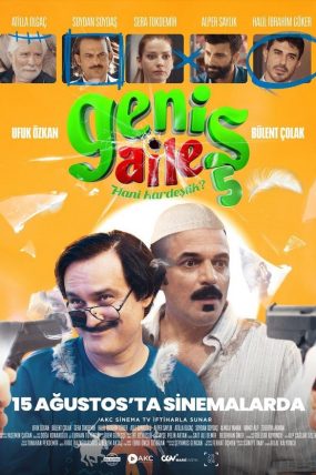 Geniş Aile 5 ‘Hani Kardeştik?’
