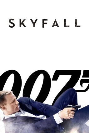 James Bond 24: Skyfall