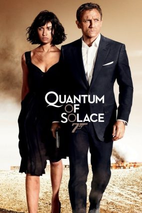 James Bond 23: Quantum of Solace