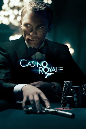 James Bond 22: Casino Royale