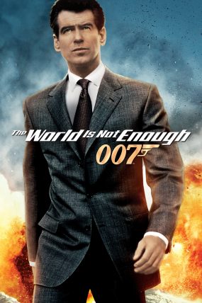 James Bond 20: Dünya Yetmez