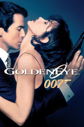 James Bond 18: Altın Göz