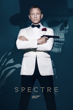 James Bond 25: Spectre