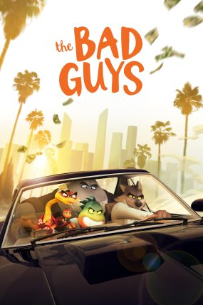 Kim Demiş Kötüyüz Diye (The Bad Guys)
