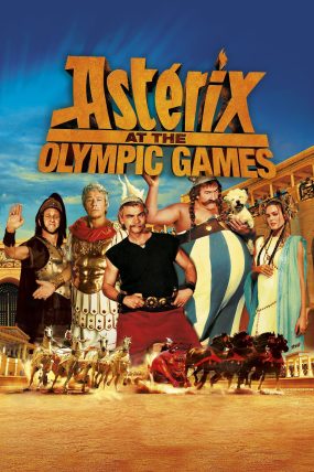 Asteriks ve Oburiks: Olimpiyat Oyunlarında