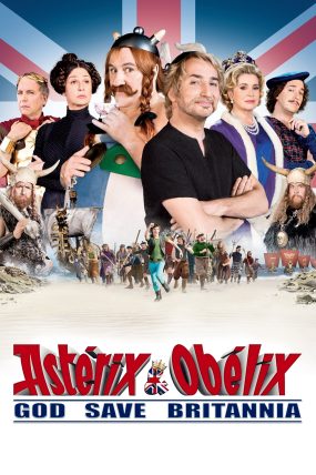 Asteriks ve Oburiks: Gizli Görevde