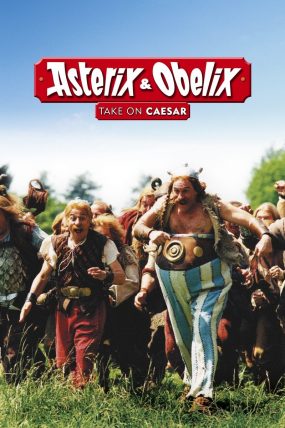 Asteriks ve Oburiks: Sezar’a Karşı