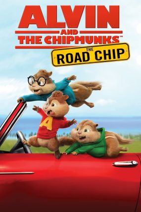 Alvin Ve Sincaplar 4: Yol Macerası