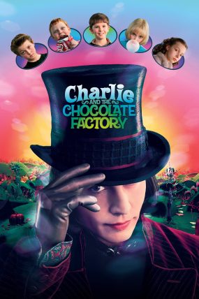 Charlie’nin Çikolata Fabrikası