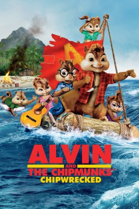Alvin ve Sincaplar 3: Eğlence Adası