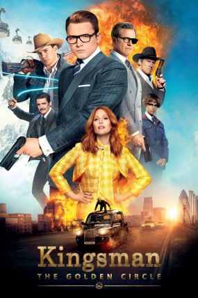 Kingsman 2: Altın Çember
