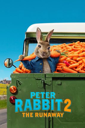 Peter Rabbit: Kaçak Tavşan
