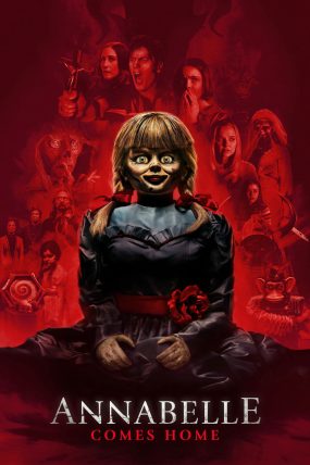 Annabelle 3: Katil Şeytan