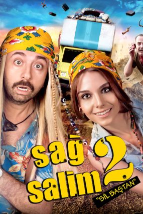Sağ Salim 2: Sil Baştan
