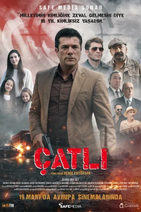 Çatlı izle