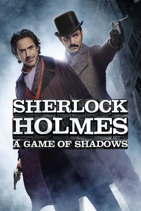 Sherlock Holmes 2: Gölge Oyunları
